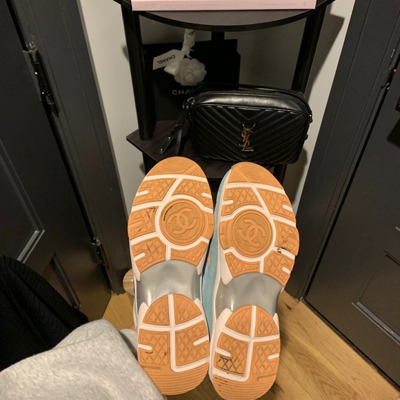 Chanel sneakers - Picture 4 of 6